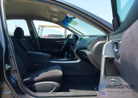 2013 Nissan Altima 2.5 S from USA, damaged, VIN 1N4AL3AP8DN553857